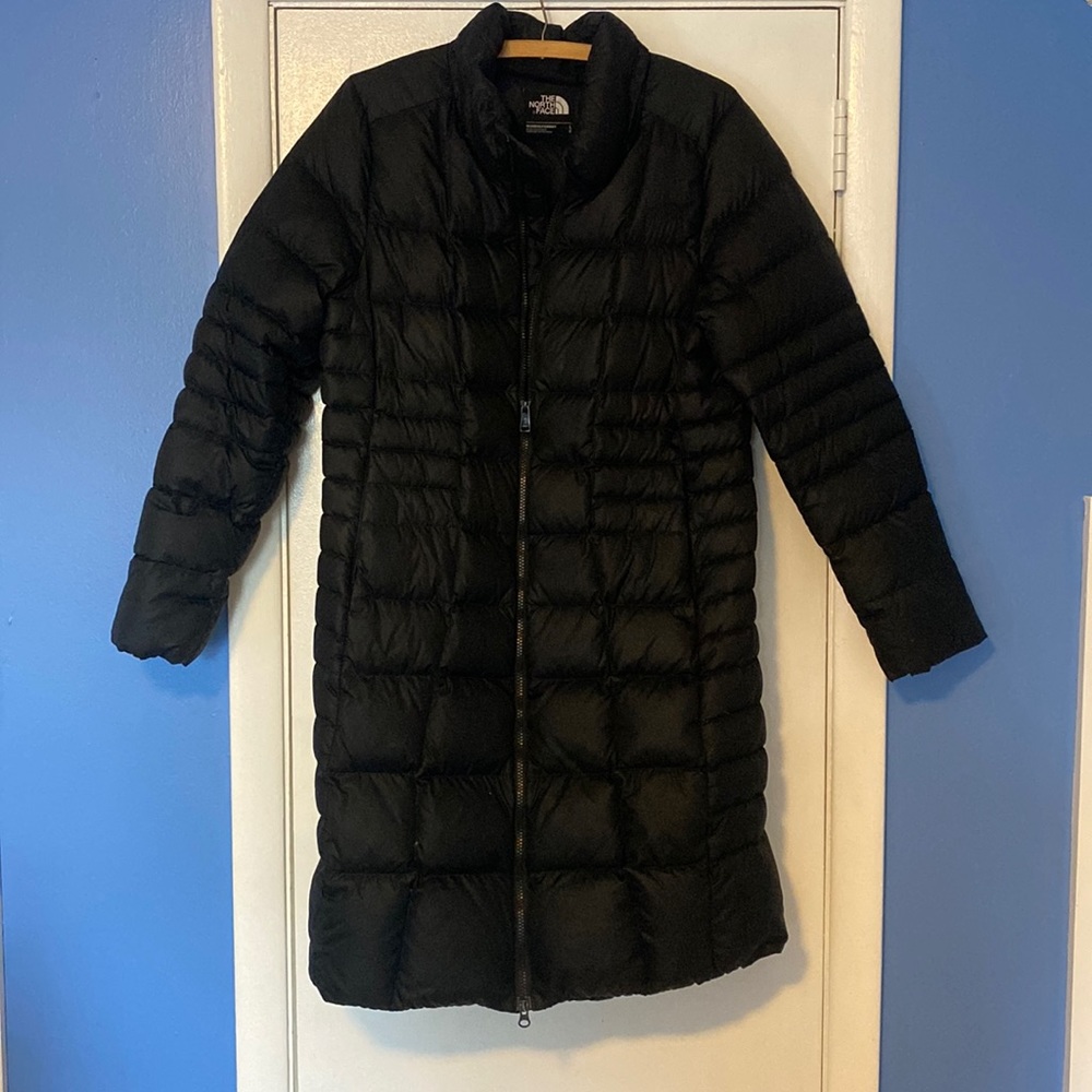 North face parka